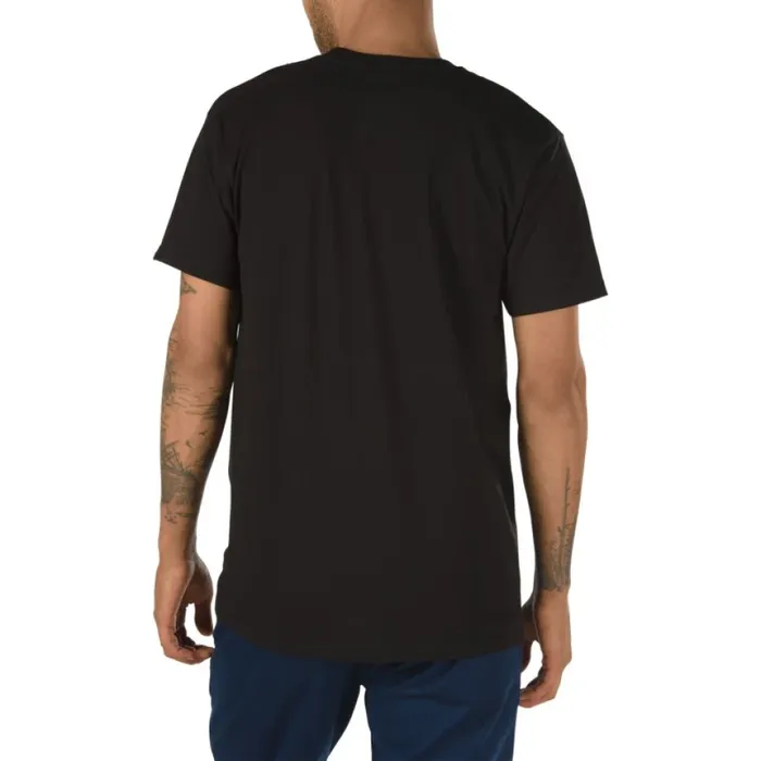 TShirts and Tanks Classic TShirt BlackWhite 8211 Vans Men