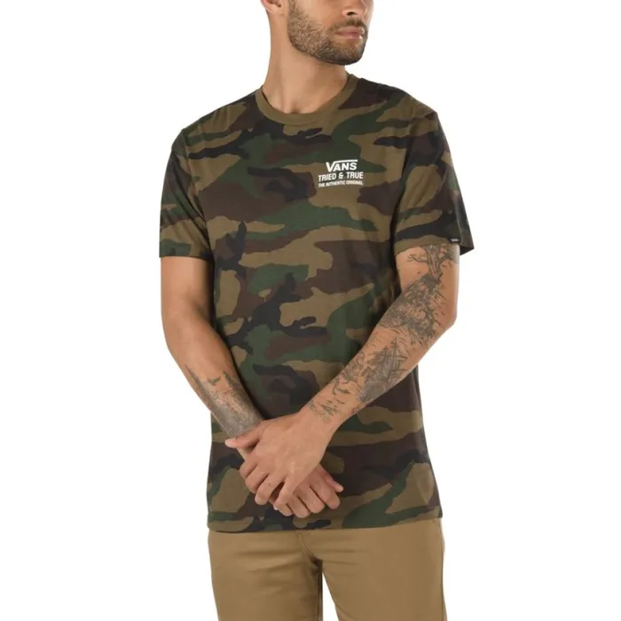 TShirts and Tanks Men Authentic OG TShirt Camo Vans TShirts and Tanks Men Authentic OG TShirt Camo Vans