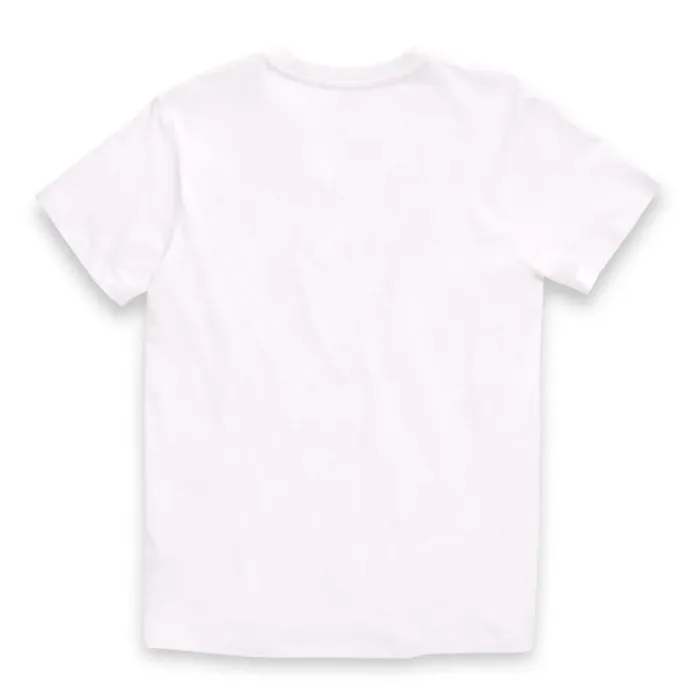 TShirts and Tanks Women Vans Glory Daze Boyfriend Tee White TShirts and Tanks Women Vans Glory Daze Boyfriend Tee White