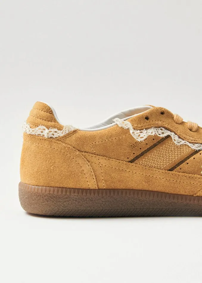 Tb490 Crochet Honey Leather Sneakers Women ALOHAS Sneakers
