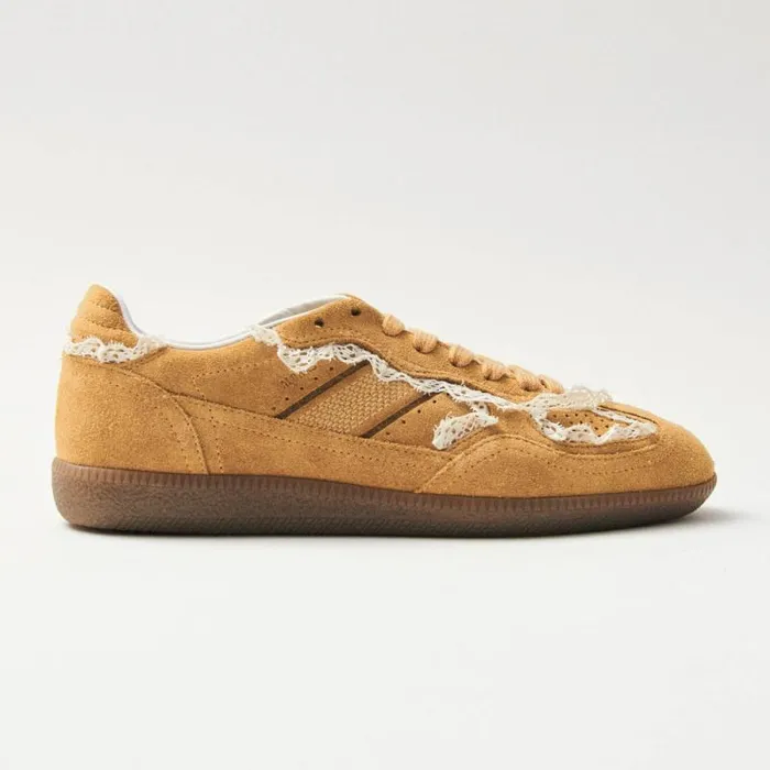 Tb490 Crochet Honey Leather Sneakers Women ALOHAS Sneakers