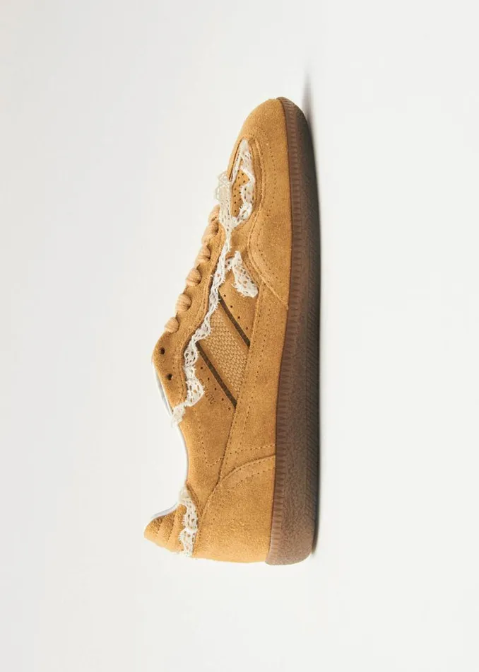 Tb490 Crochet Honey Leather Sneakers Women ALOHAS Sneakers