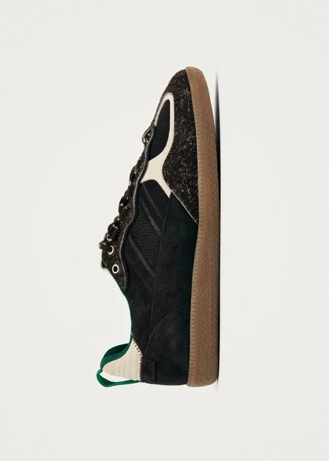 Tb490 Trek Brown Leather Sneakers WomenMen ALOHAS Sneakers
