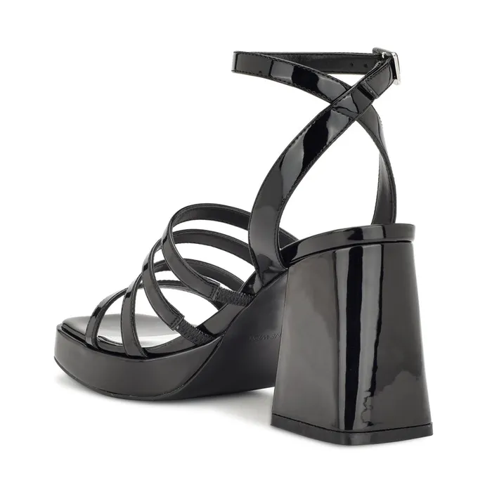 Teriss Strappy Platform Sandals Teriss Strappy Platform Sandals