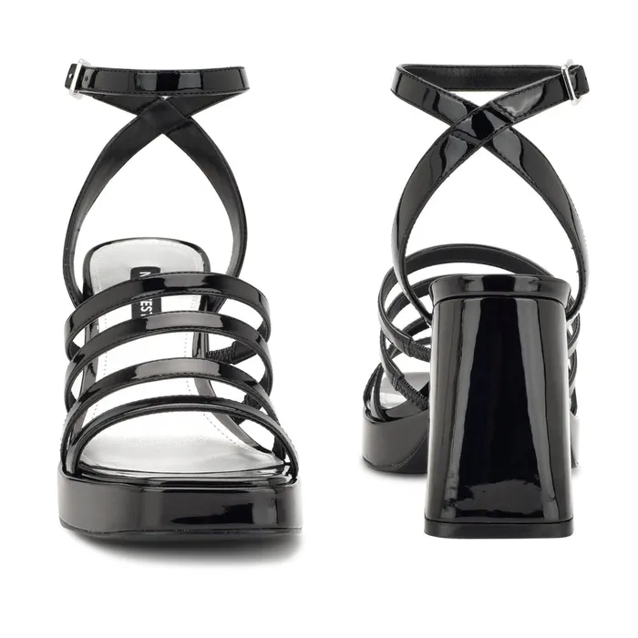 Teriss Strappy Platform Sandals Teriss Strappy Platform Sandals