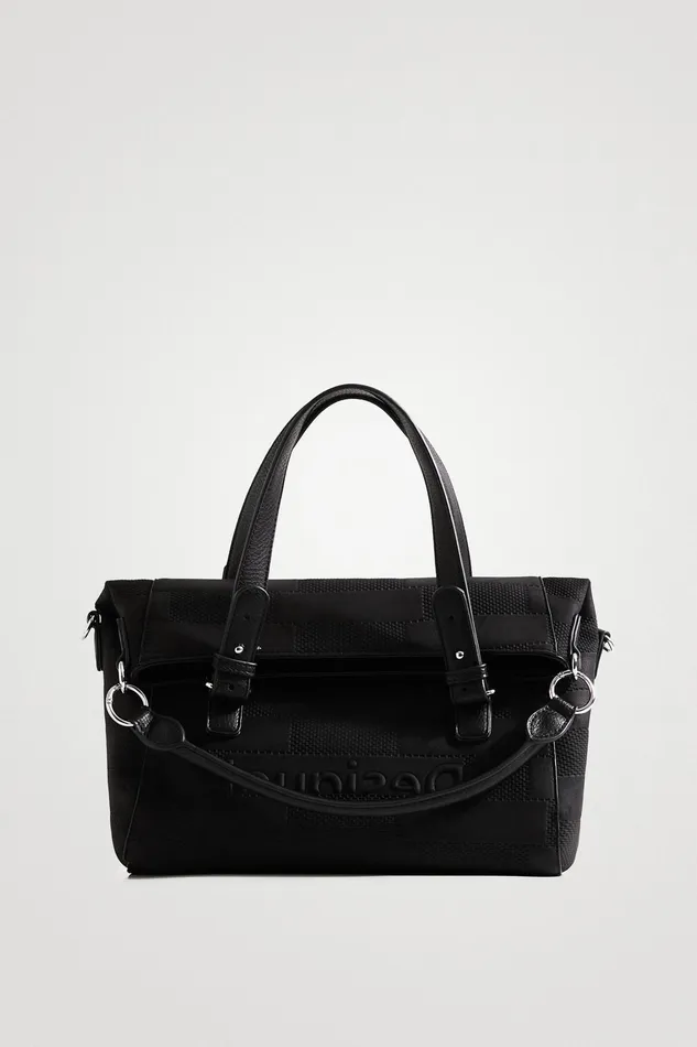 Textured Bag Women Desigual Crossbody Bags