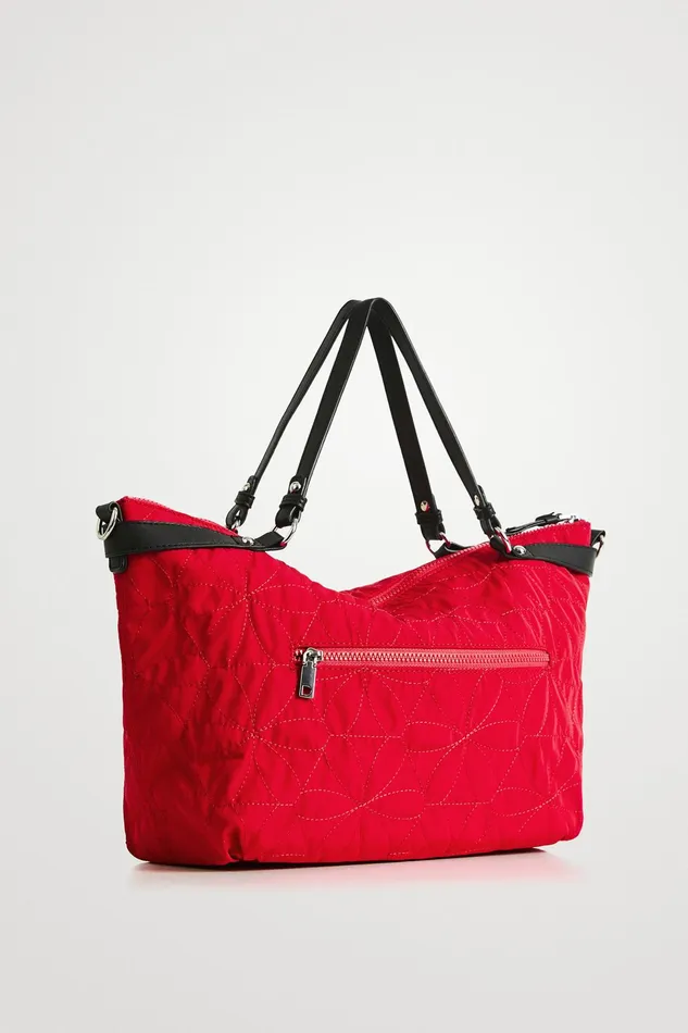 Textured Recycled Bag Women Desigual Crossbody Bags