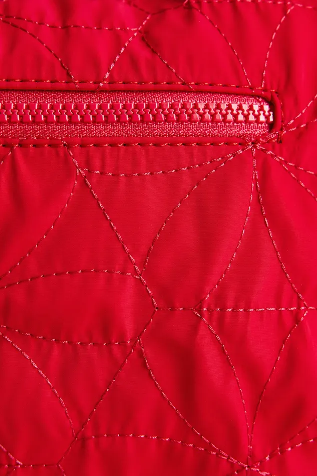 Textured Recycled Bag Women Desigual Crossbody Bags