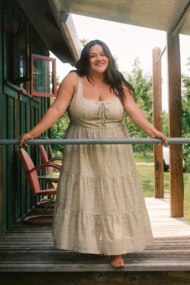 The Adele Dress Extended