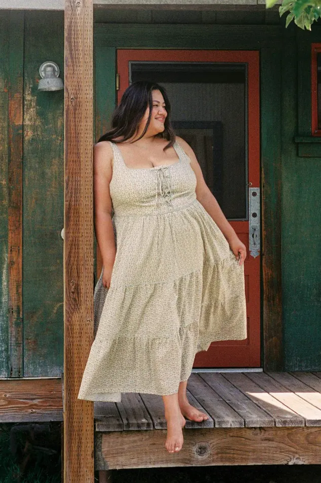The Adele Dress Extended The Adele Dress Extended