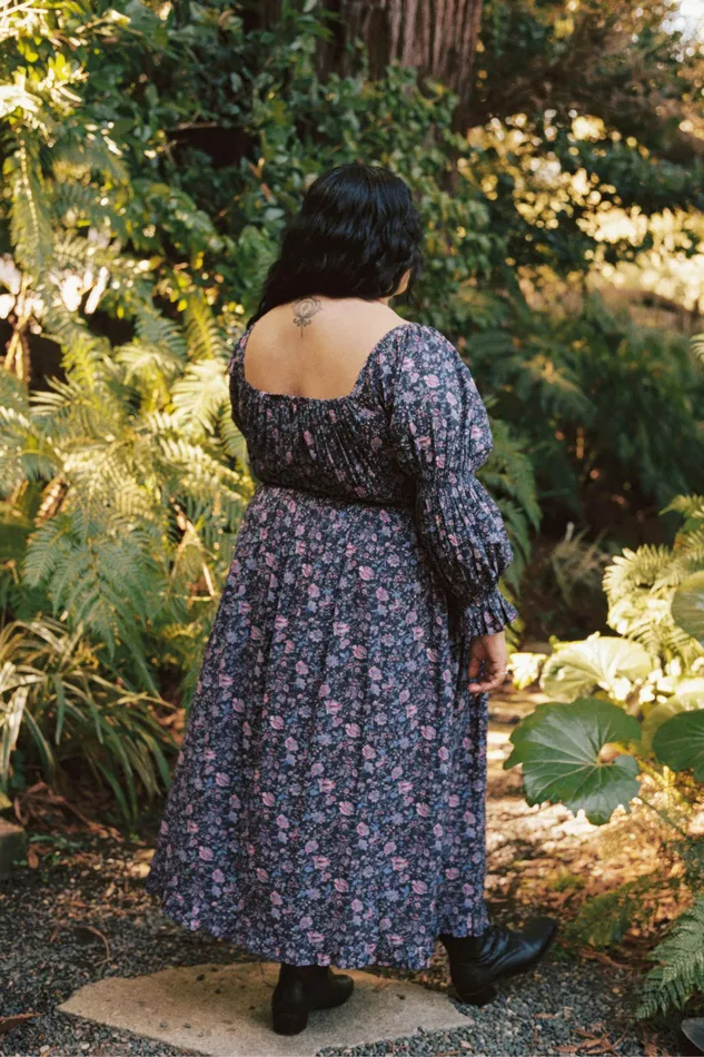 The Adelia Dress Extended The Adelia Dress Extended