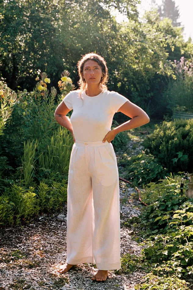 The Asa Pant The Asa Pant