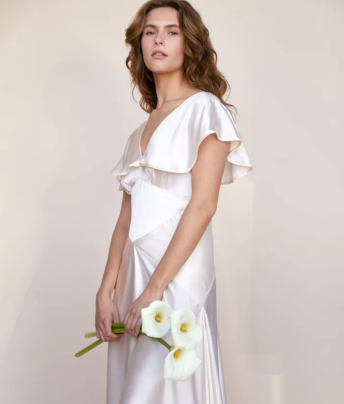 The Britta Dress