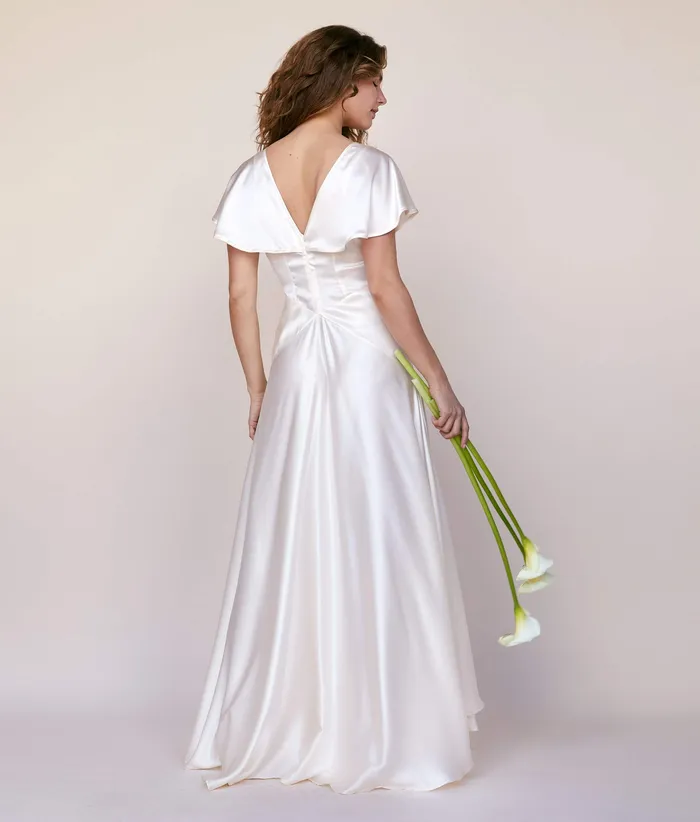 The Britta Dress The Britta Dress