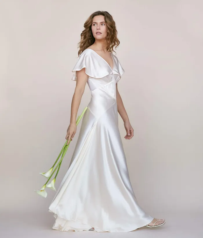 The Britta Dress The Britta Dress
