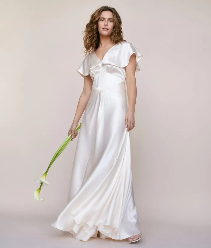 The Britta Dress The Britta Dress