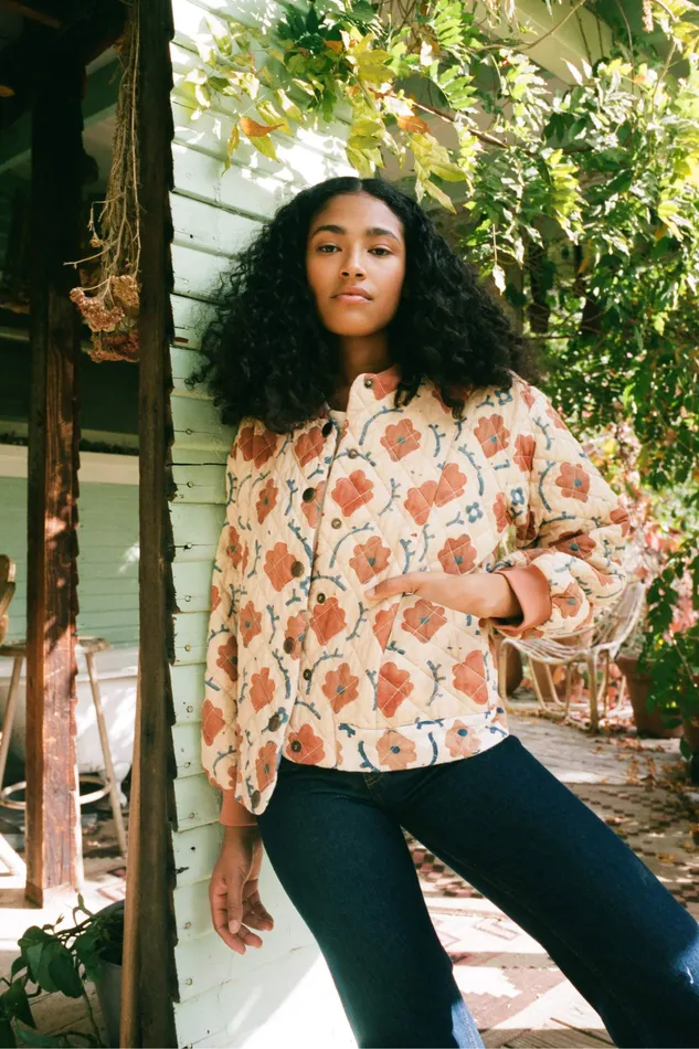 The Cleo Jacket