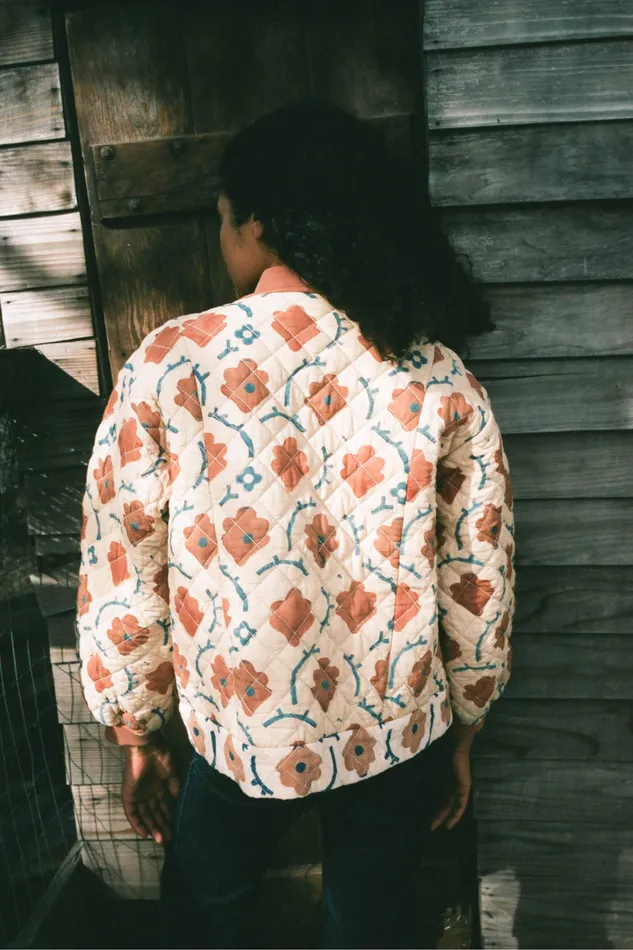 The Cleo Jacket The Cleo Jacket