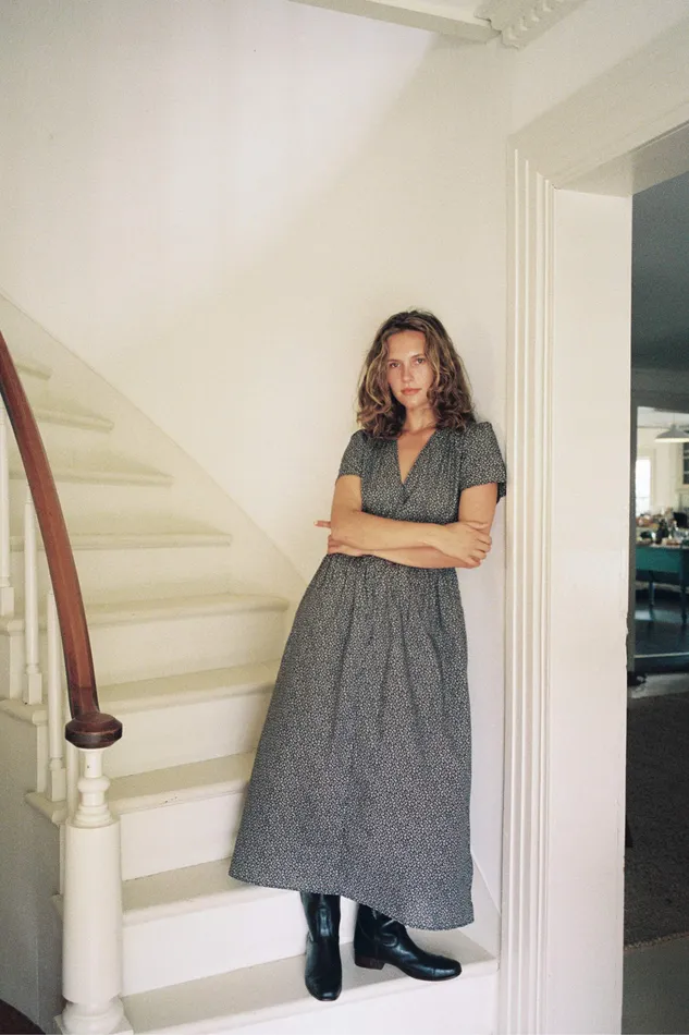 The Dawn Dress
