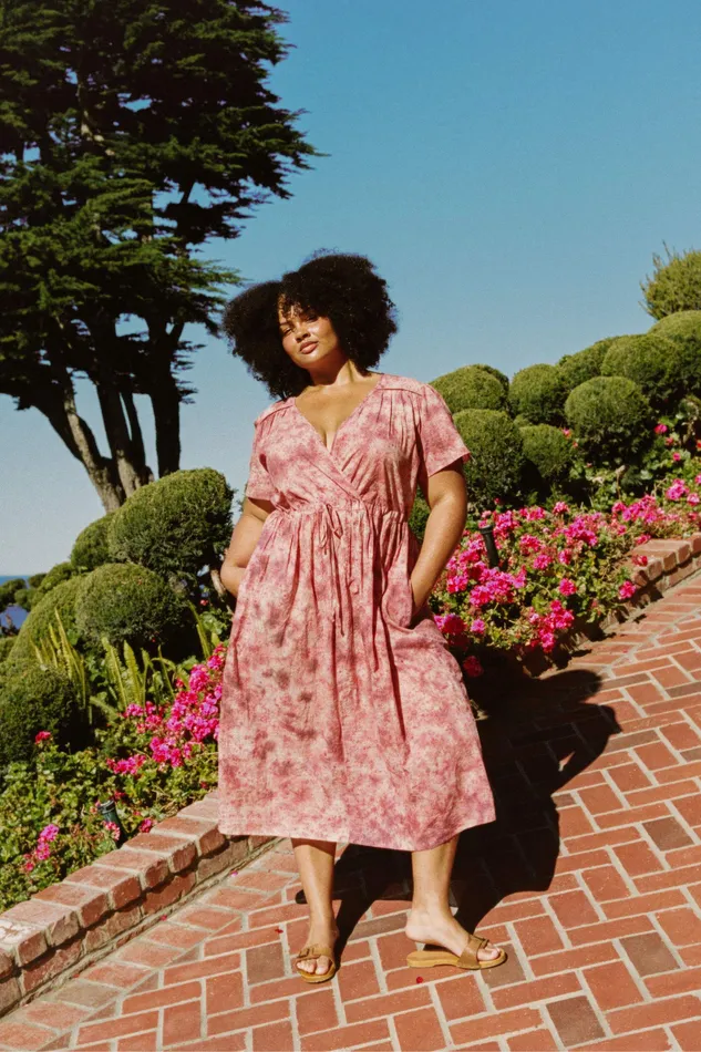 The Dawn Dress Extended