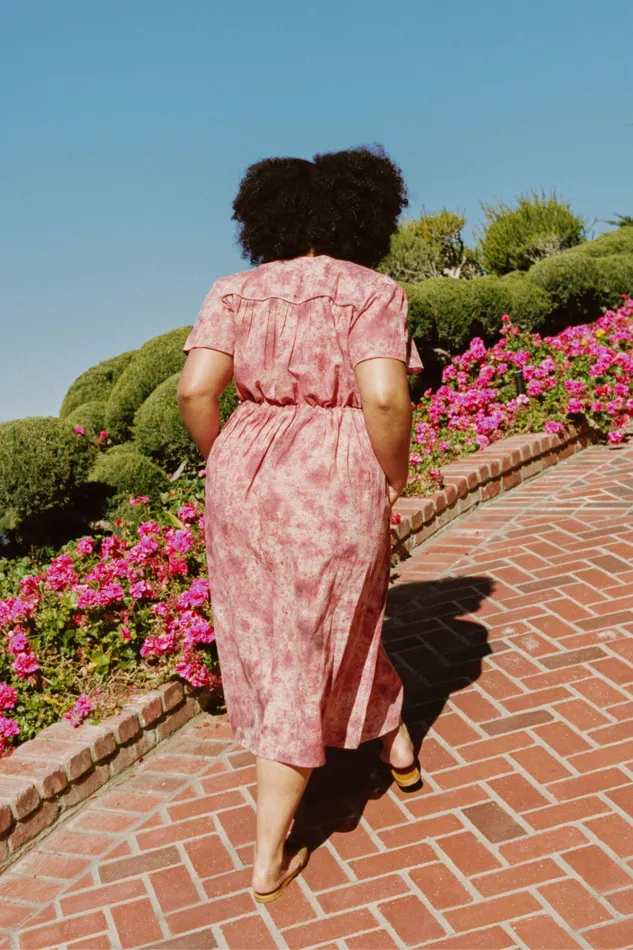 The Dawn Dress Extended The Dawn Dress Extended
