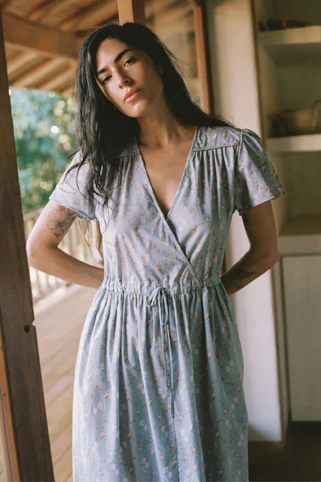 The Dawn Dress Petites