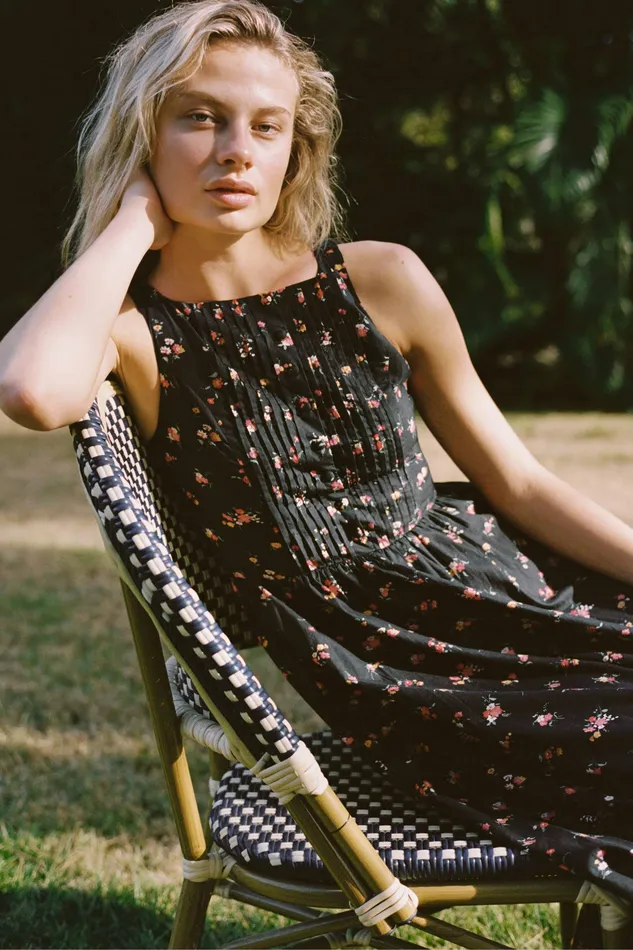 The Isola Dress