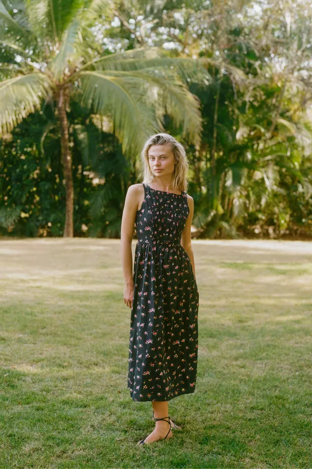 The Isola Dress The Isola Dress