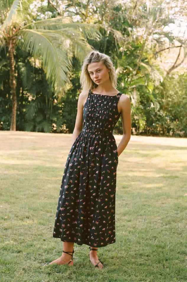 The Isola Dress The Isola Dress