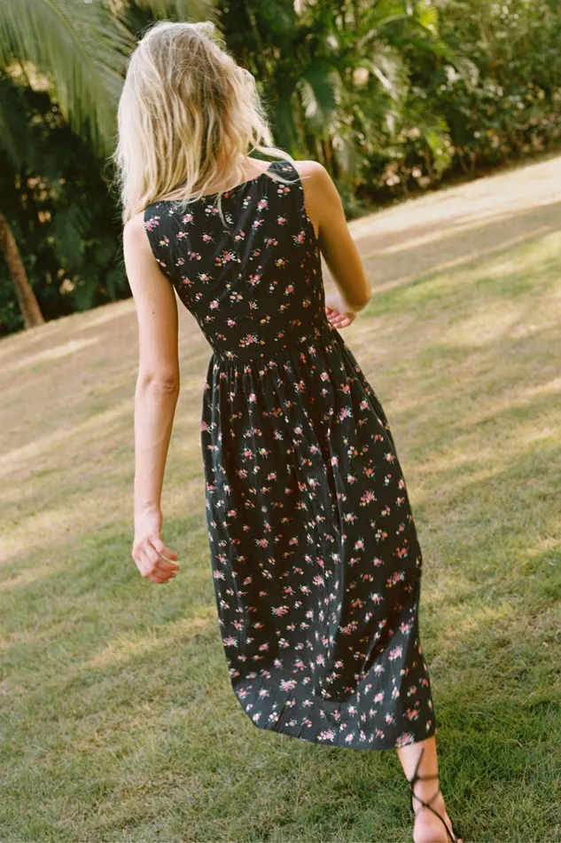 The Isola Dress The Isola Dress