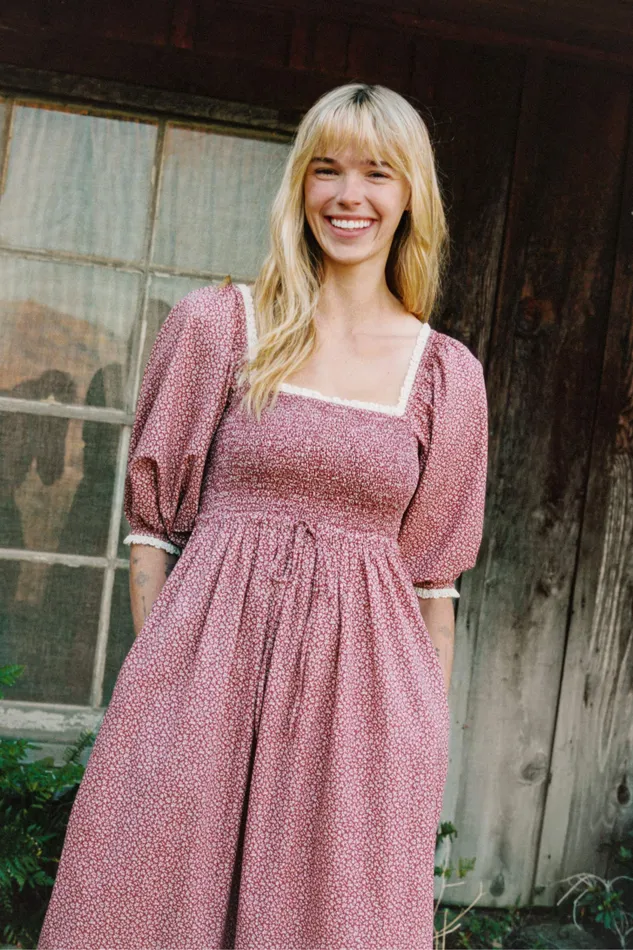 The Katrina Dress