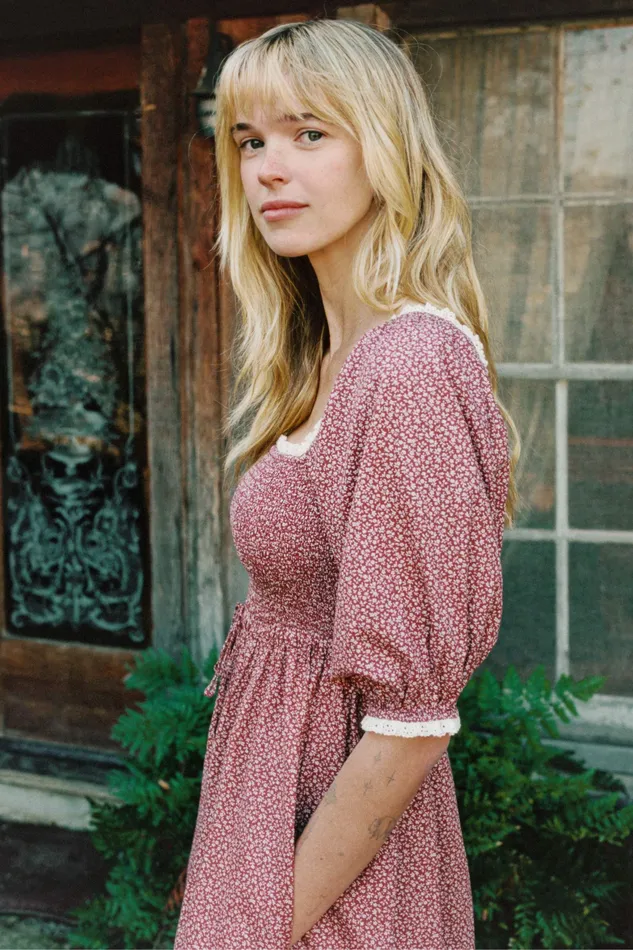 The Katrina Dress The Katrina Dress