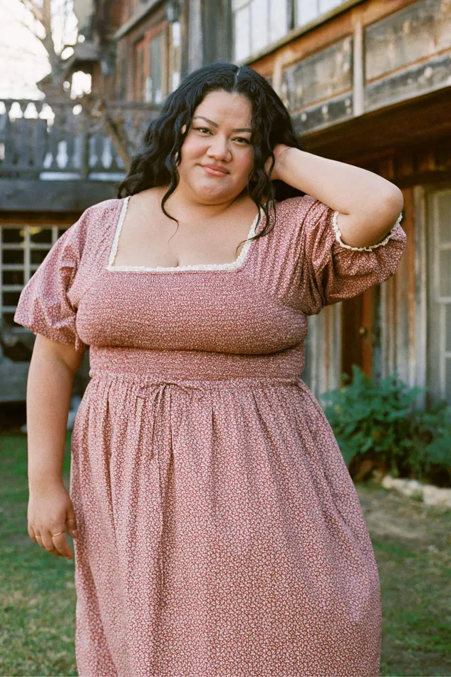 The Katrina Dress Extended