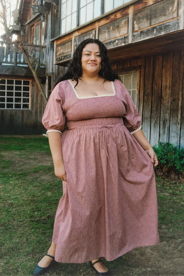 The Katrina Dress Extended The Katrina Dress Extended