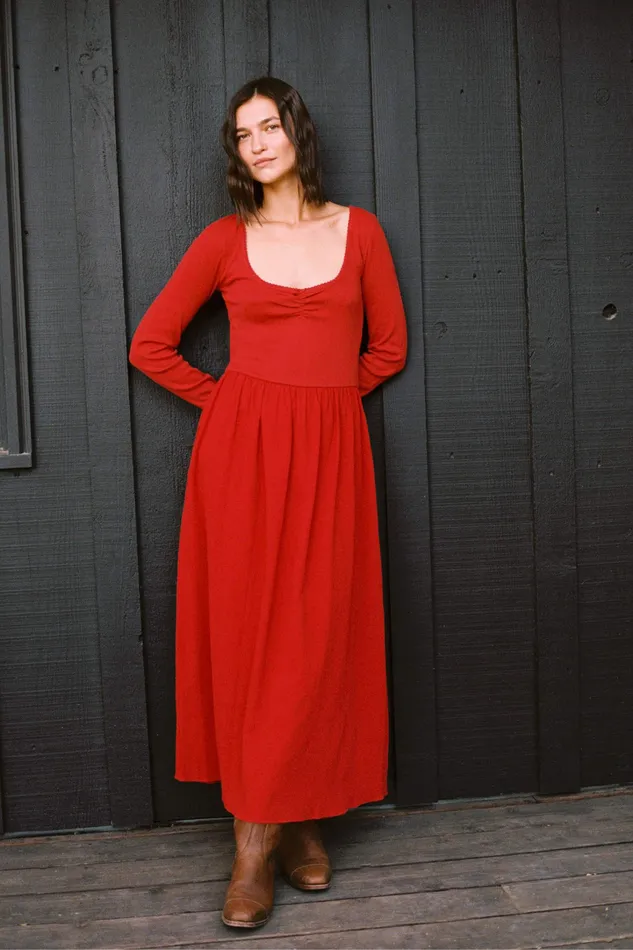 The Ramona Dress