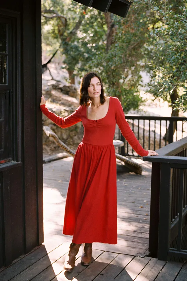 The Ramona Dress The Ramona Dress
