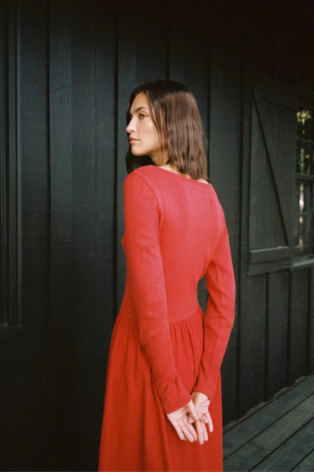 The Ramona Dress The Ramona Dress