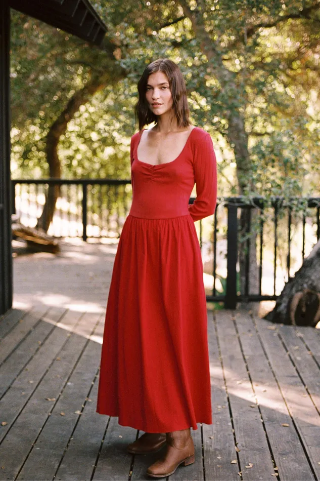 The Ramona Dress The Ramona Dress