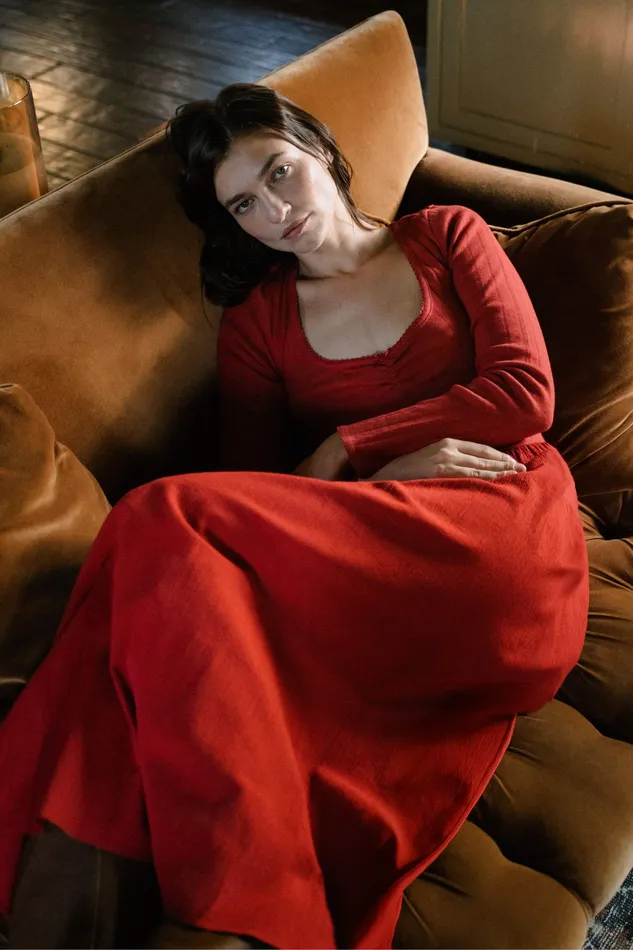 The Ramona Dress The Ramona Dress