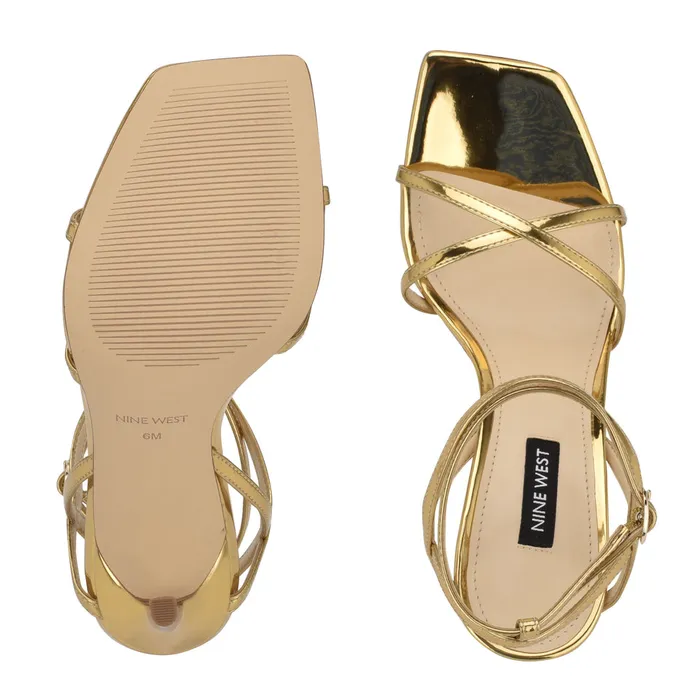 Tidle Ankle Strap Sandals Tidle Ankle Strap Sandals