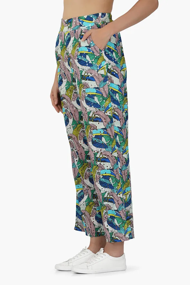 Tiffany Printed Pants Tiffany Printed Pants