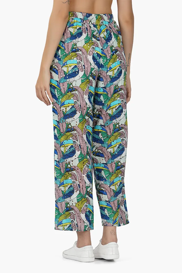 Tiffany Printed Pants Tiffany Printed Pants