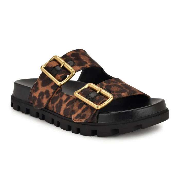 Timma Footbed Slide Sandals Timma Footbed Slide Sandals