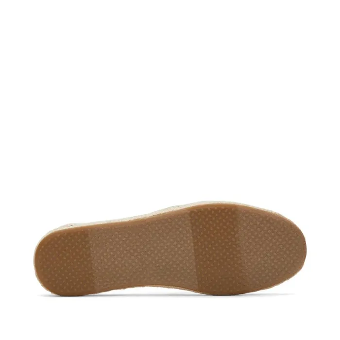 Toms Alpargatas Alpargata Rope 20 Espadrille Floral Lace Natural 8211 Women Toms Alpargatas Alpargata Rope 20 Espadrille Floral Lace Natural 8211 Women