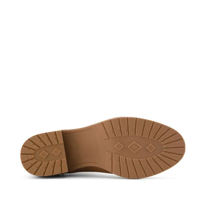 Toms Boots and Booties Hailey Ankle Boot Water Resistant Brown Sugar Nubuck Leather 8211 Women Toms Boots and Booties Hailey Ankle Boot Water Resistant Brown Sugar Nubuck Leather 8211 Women