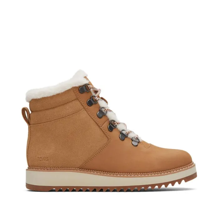 Toms Boots and Booties Mojave Boot Brown 8211 Women