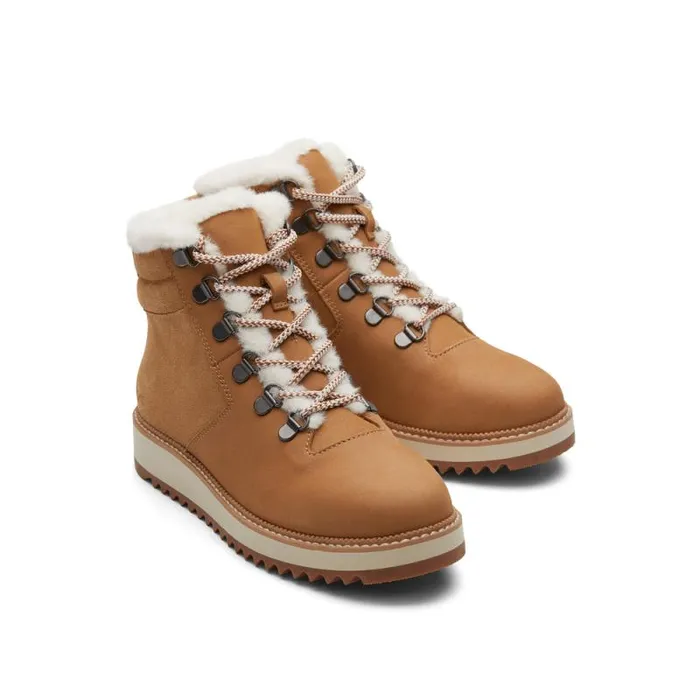 Toms Boots and Booties Mojave Boot Brown 8211 Women Toms Boots and Booties Mojave Boot Brown 8211 Women