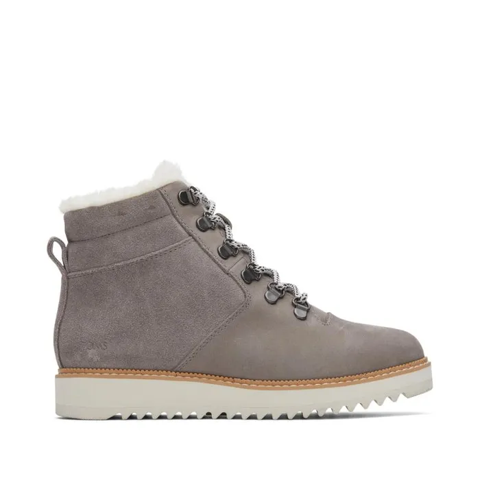 Toms Boots and Booties Mojave Boot Cement Grey 8211 Women