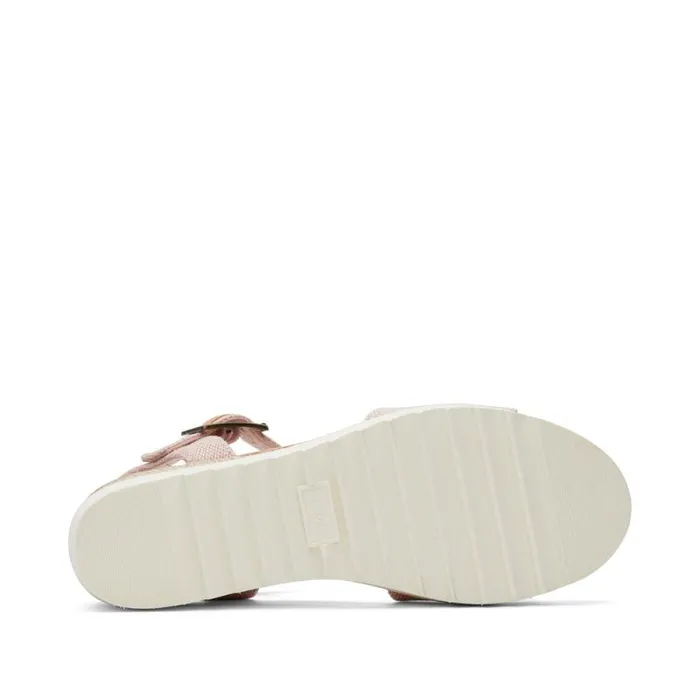 Toms Espadrilles Diana Wedge Sandal Ballet Pink 8211 Women Toms Espadrilles Diana Wedge Sandal Ballet Pink 8211 Women