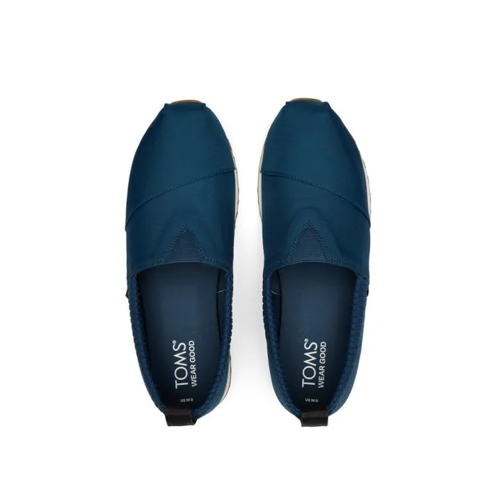 Toms Slip Ons Resident 20 Sneaker Dark Indigo 8211 Men Toms Slip Ons Resident 20 Sneaker Dark Indigo 8211 Men